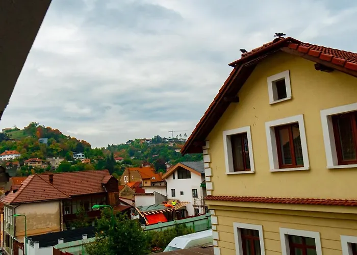 Ardor Apt - Bright And Secluded Apartment In The Heart Of Old Town